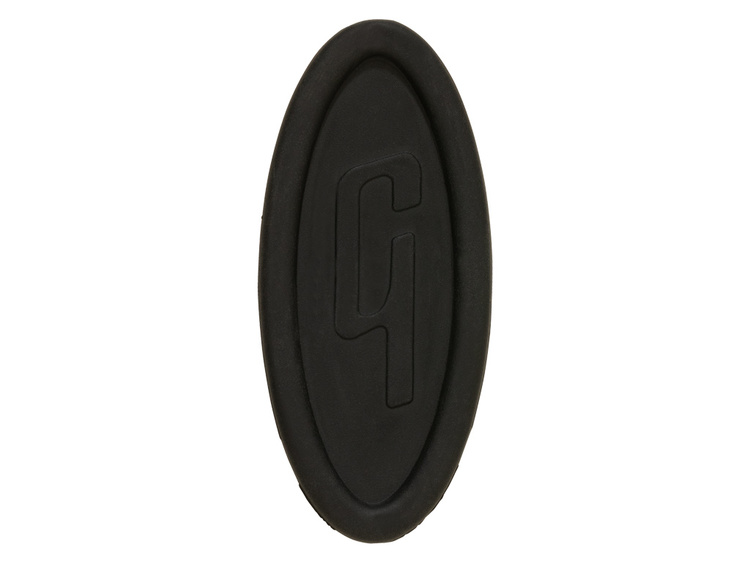 Cenei Pt500000 Dado Scanalato Autolubrificante Nero XL