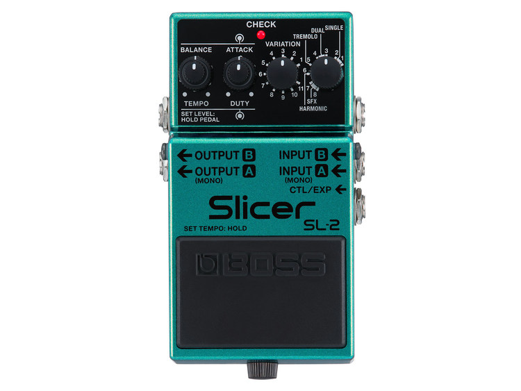 BOSS SL-2 Slicer | Strumenti Musicali .net