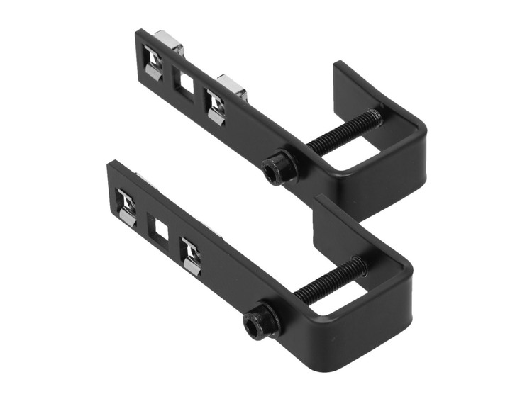 Kit Montaggio Su Rack 19 Per Router Netgear Serie 4300 | 1RU, Robusto E Salvaspazio