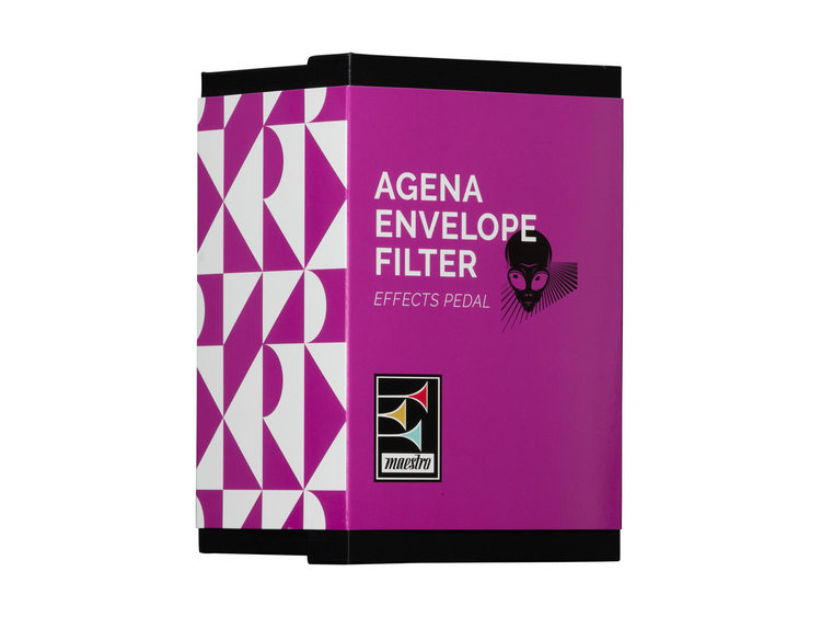 MAESTRO Agena Envelope Filter | Strumenti Musicali .net