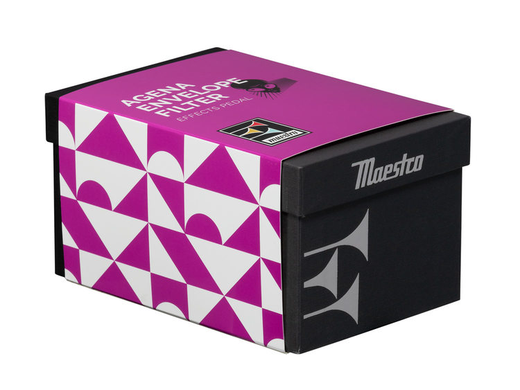 MAESTRO Agena Envelope Filter | Strumenti Musicali .net