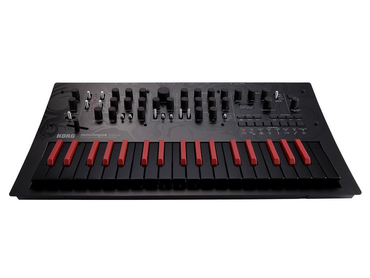KORG Minilogue Bass - Limited Edition | Strumenti Musicali .net