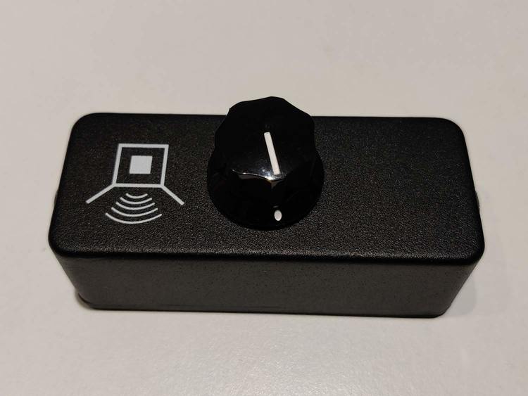 JHS Little Black Amp Box Usato | Strumenti Musicali .net
