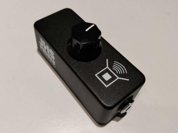 JHS PEDALS Little Black Amp Box 【美品】 LITTLE BLACK AMP BOX – JHS Pedals