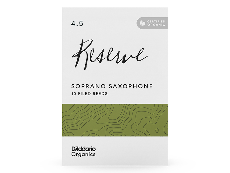 Ricambi Saxofono Ance D'Addario Select Jazz Per Sax Soprano - Taglio Francese, Durezza 2 Soft, Confezione Da 3 Ance Taglio Francese Morbide - 6