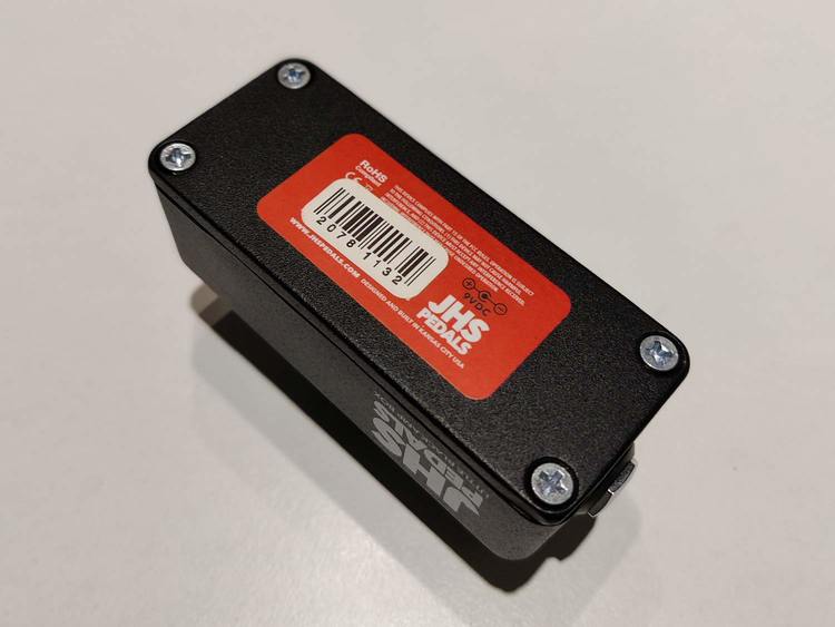 JHS Pedals LITTLE BLACK AMP BOX　中古美品 zoom.png