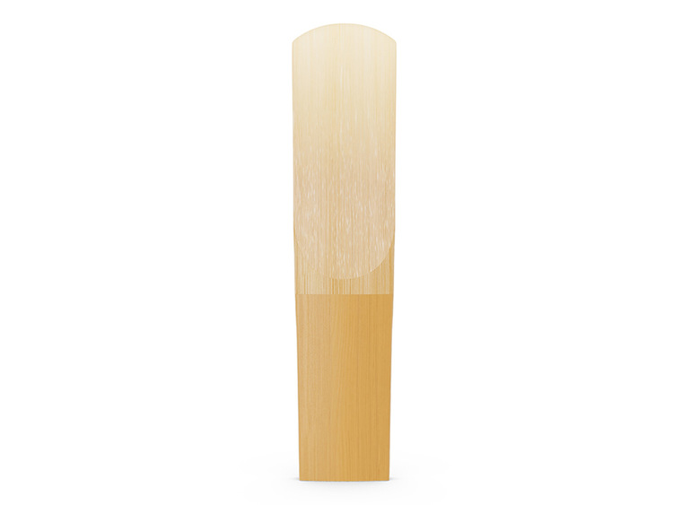 Ricambi Saxofono Ance D'Addario Select Jazz Per Sax Soprano - Taglio Francese, Durezza 2 Soft, Confezione Da 3 Ance Taglio Francese Morbide - 5