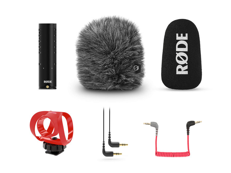 RODE MICROFONO VIDEOMICRO II - su Il Fotoamatore