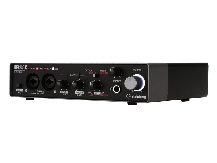 STEINBERG UR24C | Strumenti Musicali .net