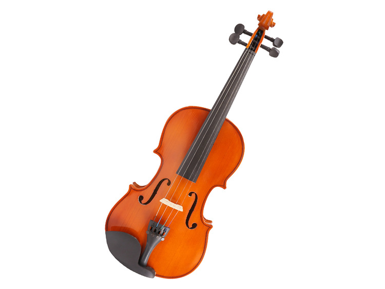 Supporto Universale Girevole Per Violino 4/4 In Legno E Metallo, Da Liutaio, Nuovo, Yinfente