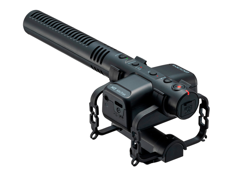 DTM・DAW ZOOM M3 ZOOM M3 MicTrak | Strumenti Musicali .net