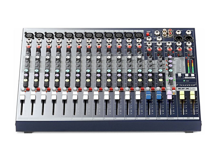 SOUNDCRAFT EFX12 | Strumenti Musicali .net
