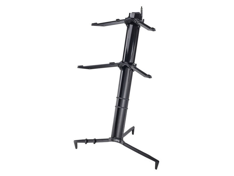 STAY・キーボードスタンド 「Tower 1300/02」ブラック Tower 1300/02