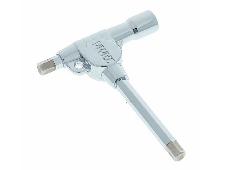 Battitore Per Grancassa A Pedale - Testa In Silicone, Regolabile Per Batteristi - Foto 6