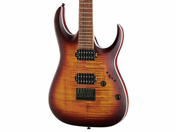 ギター Ibanez / RGA42FM Ibanez RGA42FM-BLF ｜イケベ楽器店オンラインストア