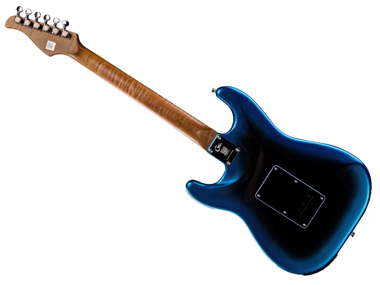 Mooer GTRS P800 Intelligent Electric Guitar Dark Night