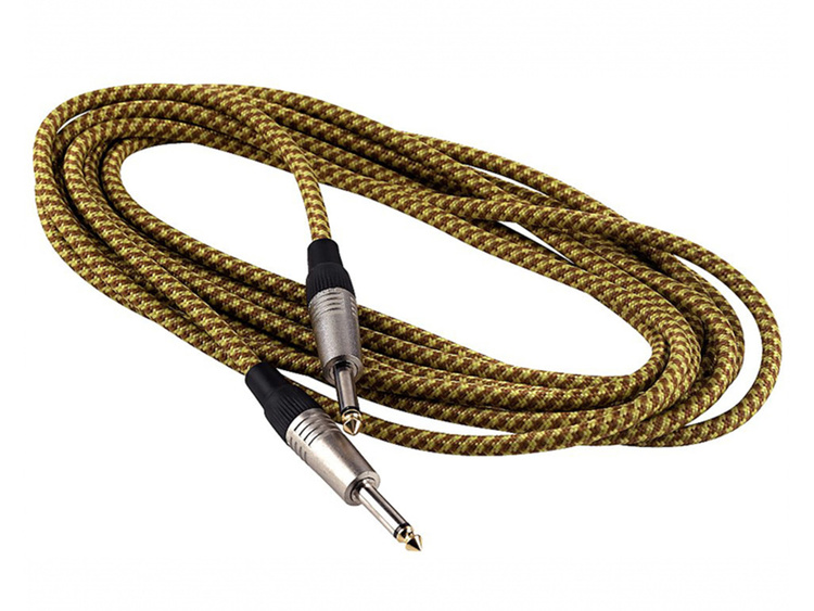 I migliori cavi audio jack per chitarra e strumenti