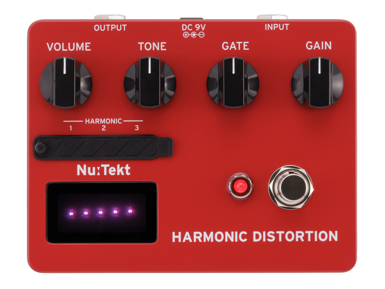 KORG Nu:Tekt HD-S Harmonic Distortion | Strumenti Musicali .net
