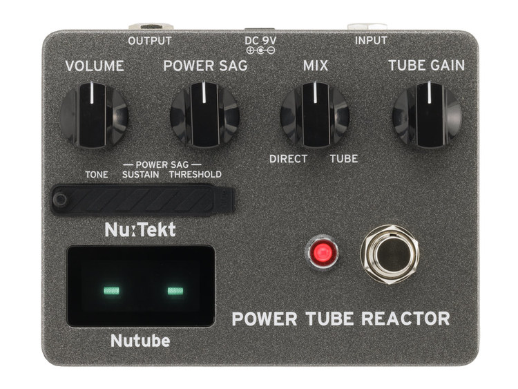 KORG Nu:Tekt TR-S Power Tube Reactor | Strumenti Musicali .net