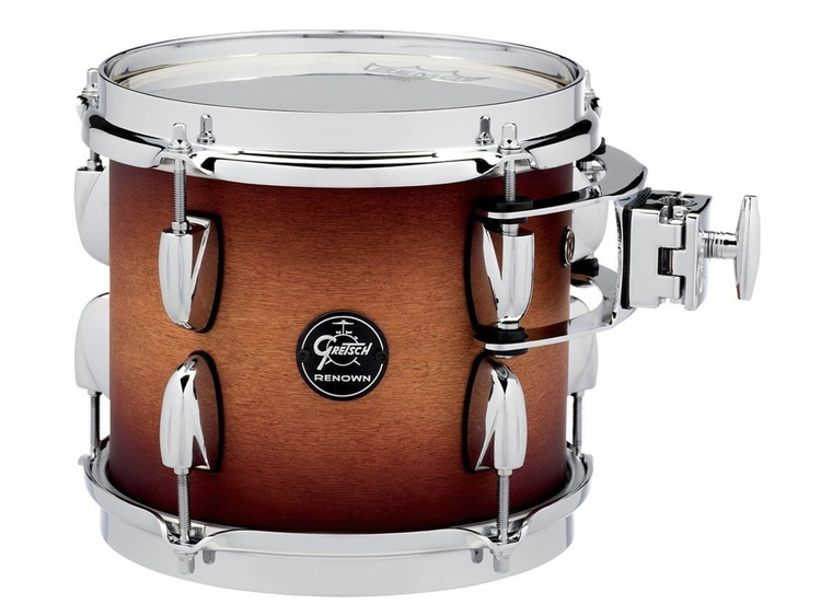 gretsch renown satin tobacco burst Drums RN2-J483 3-piece Shell Pack - with a satin tobacco burst finish and durable chrome hardware $1550 Gretsch Renown RN2 Satin