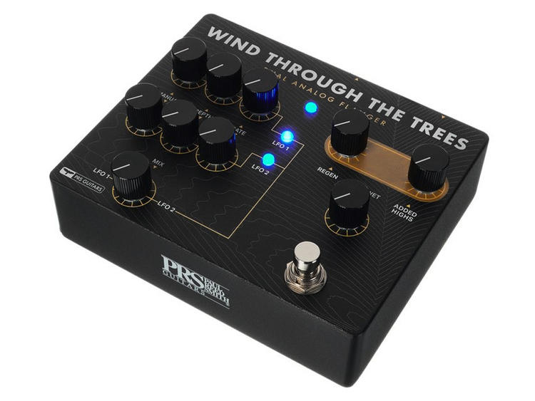 PRS Wind Through The Trees Dual Analog Flanger | Strumenti