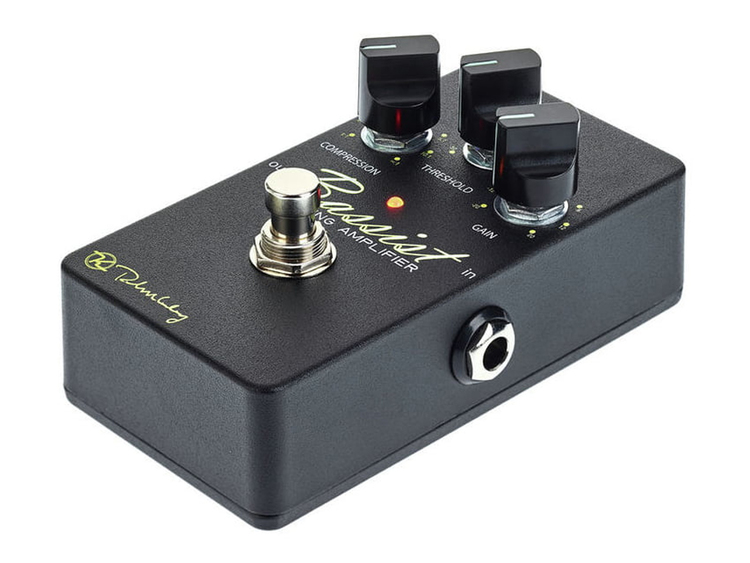 KEELEY Bassist Limiting Amplifier | Strumenti Musicali .net