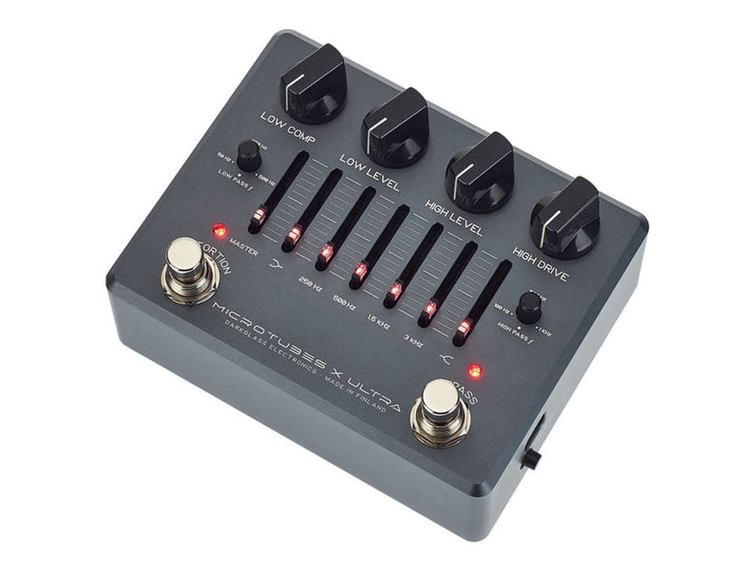 ギター Darkglass Electronics Microtubes X New Gear: Darkglass Electronics Microtubes X 900 - Bass