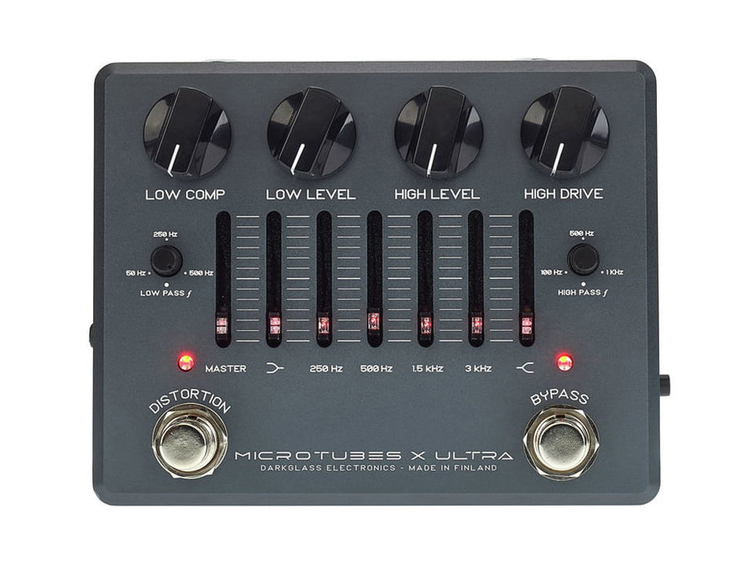 ベース Darkglass Mircrotubes X7 Darkglass Electronics Microtubes X7 ｜イケベ楽器店オンラインストア