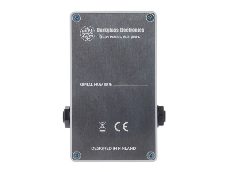 DARKGLASS Vintage MicroTubes | Strumenti Musicali .net