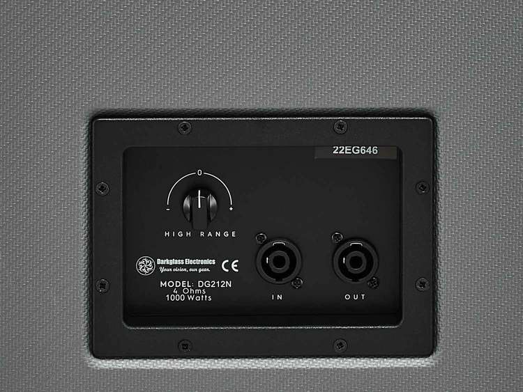 DARKGLASS DG212N | Strumenti Musicali .net