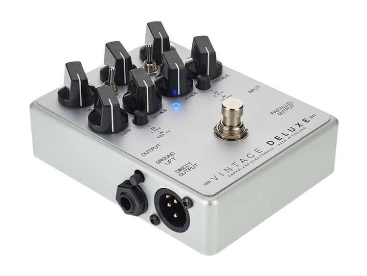 DARKGLASS Vintage Deluxe V3 | Strumenti Musicali .net