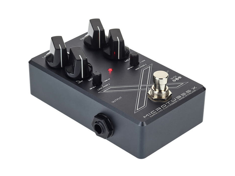 DARKGLASS Microtubes X | Strumenti Musicali .net