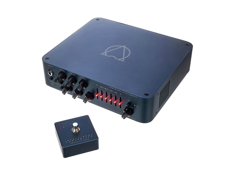 DARKGLASS Alpha·Omega 900 | Strumenti Musicali .net