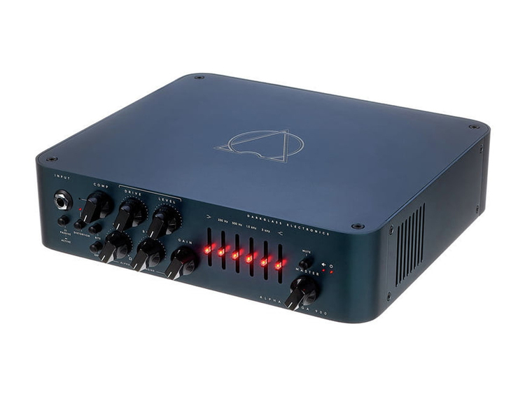 DARKGLASS Alpha·Omega 900 | Strumenti Musicali .net