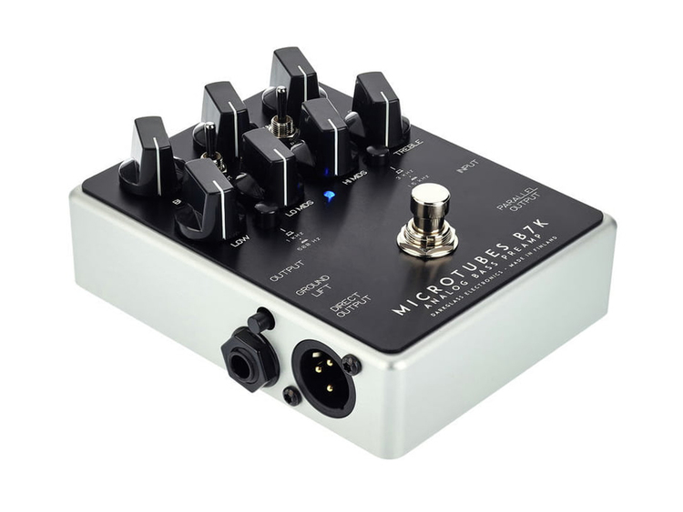 ギター Darkglass Electronics MICROTUBES B7K DARKGLASS Microtubes