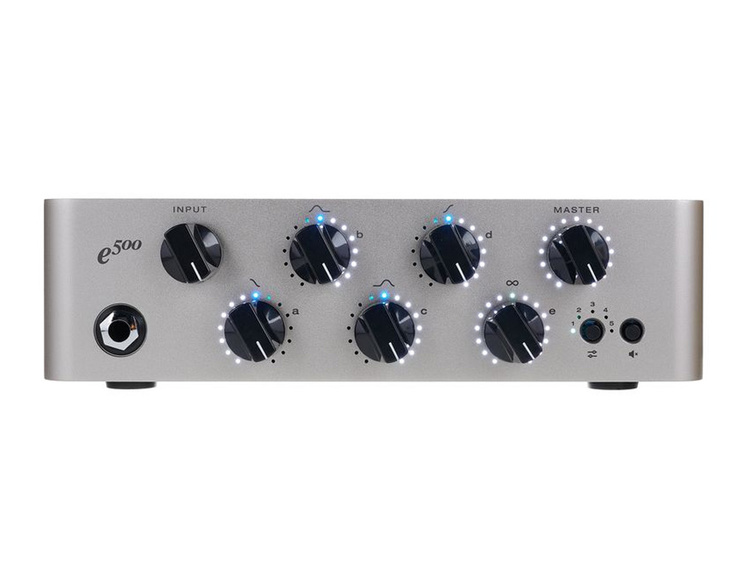 DARKGLASS Exponent 500 | Strumenti Musicali .net