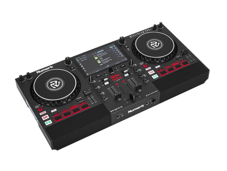 NUMARK Mixstream Pro+ | Strumenti Musicali .net