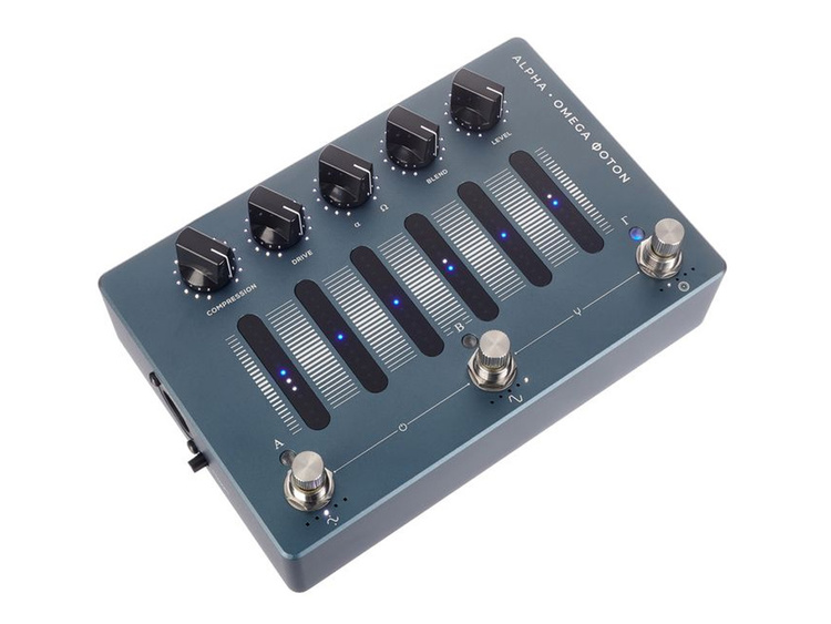 DARKGLASS Alpha Omega Photon | Strumenti Musicali .net