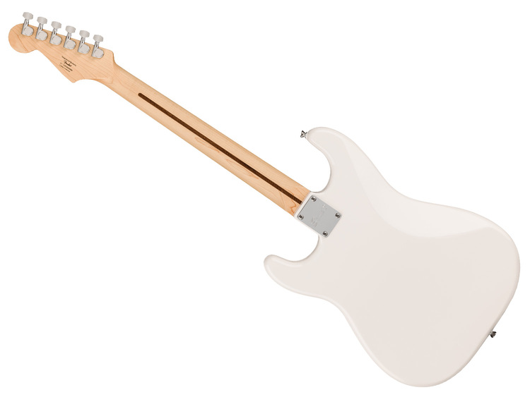 FENDER Squier Sonic Stratocaster HT MN Arctic White | Strumenti