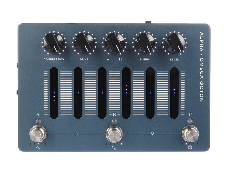 DARKGLASS Alpha Omega Photon | Strumenti Musicali .net