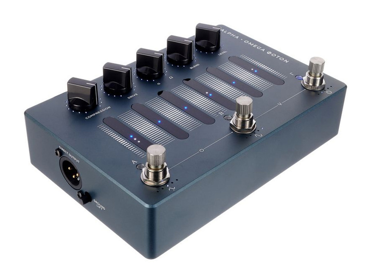 DARKGLASS Alpha Omega Photon | Strumenti Musicali .net