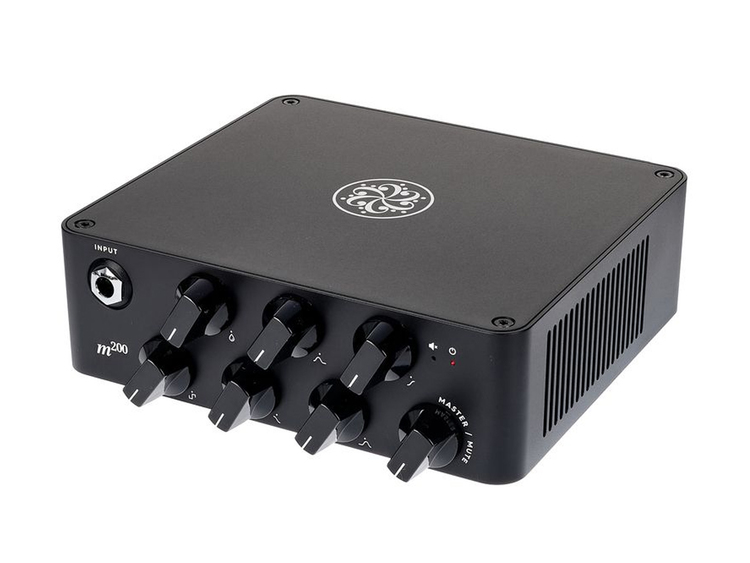 DARKGLASS Microtubes 200 | Strumenti Musicali .net