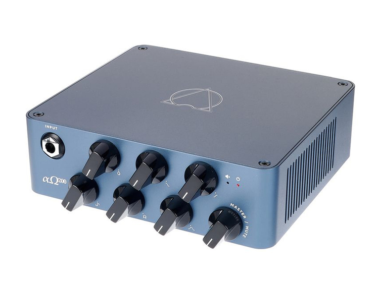 DARKGLASS Alpha Omega 200 | Strumenti Musicali .net