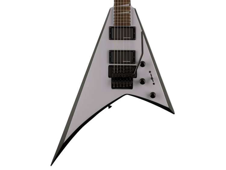 JACKSON X Series Rhoads RRX24 LRL Battleship Gray with Black