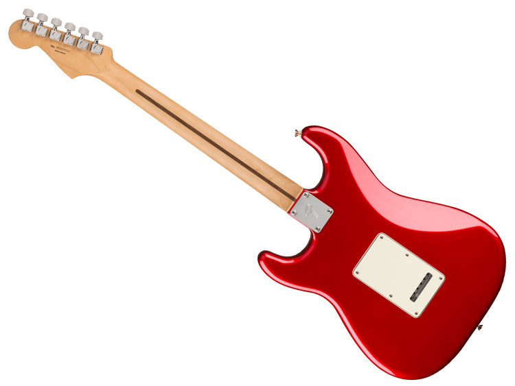 FENDER Player Stratocaster HSS PF Candy Apple Red | Strumenti