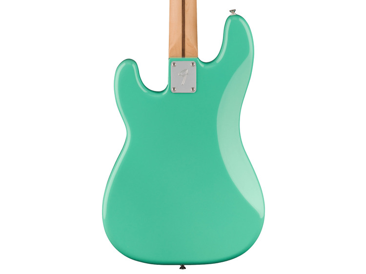 FENDER Player Precision Bass PF Sea Foam Green | Strumenti