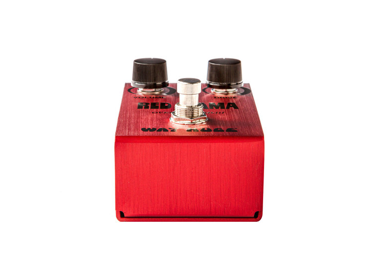 ギター WAY HUGE RED LLAMA OVERDRIVE MkIII WM23 WAYHUGE WM23 RED LLAMA OVERDRIVE MkIII（ウェイヒュージ