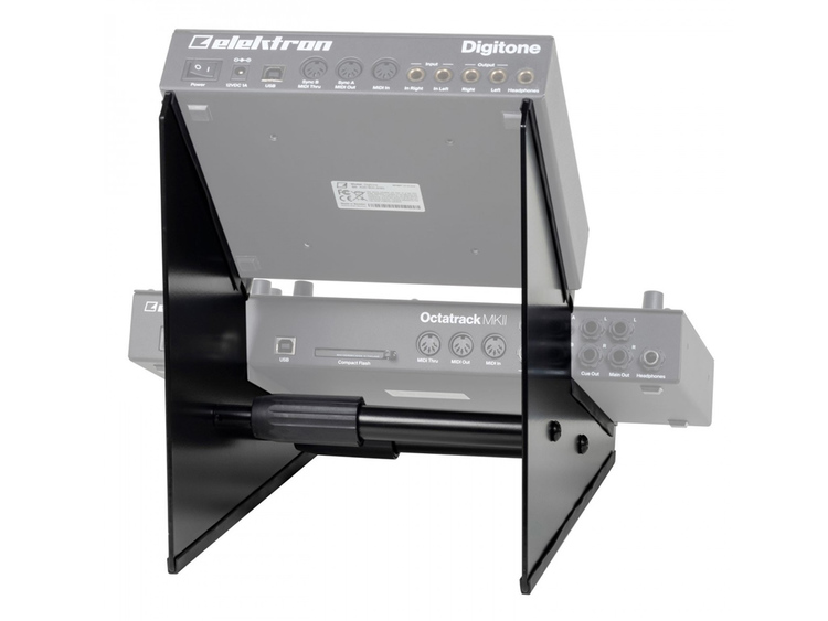 HEADLINER 2 Tier Desktop Synth Stand | Strumenti Musicali .net