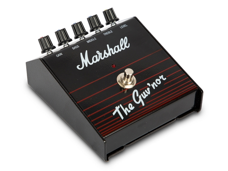 MARSHALL The Guv'nor Reissue | Strumenti Musicali .net