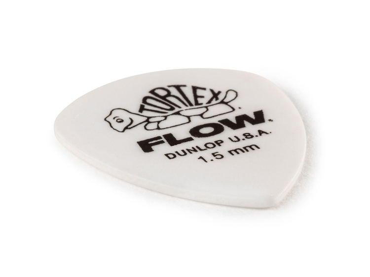 DUNLOP 558P150 TORTEX FLOW STANDARD 1.5MM PLAYERS (12-PACK) - #6544775 - Su Mercatino Musicale - Foto 6